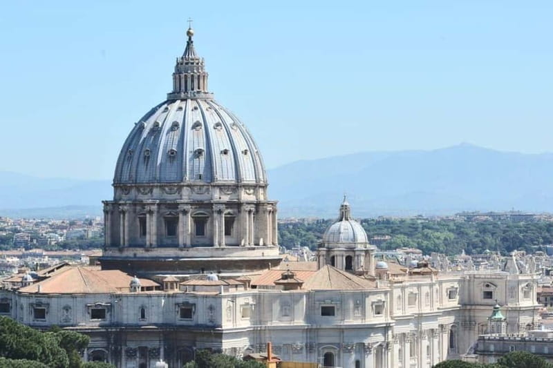St. Peter's Basilica, Optional Dome Access & Rome Audio App - Who Should Consider This Tour?