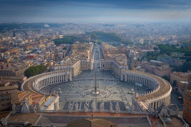 St Peter's Basilica, Popes Tombs and Dome: Small Group Tour - The Papal Tombs and Artistic Highlights