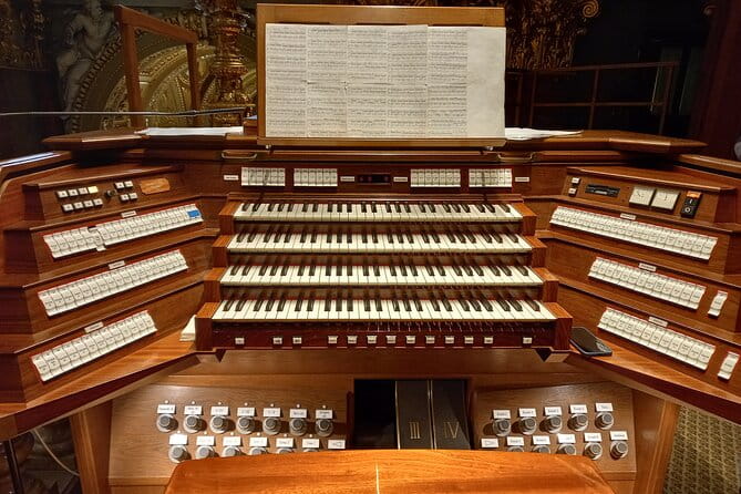 St.Stephen's Basilica: Grand Organ Concert & Ticket - Explore Beyond the Music: The Basilica’s Secrets