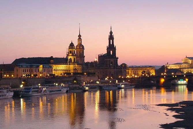 Stadtrallye Dresden Altstadt - Who Should Consider This Tour?