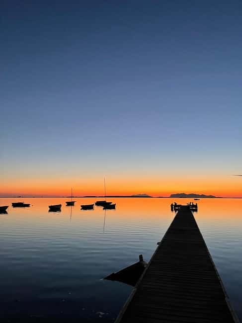 Stagnone di Marsala Sailing Tour - Exploring the Islands: Santa Maria, Scola, and Mothia