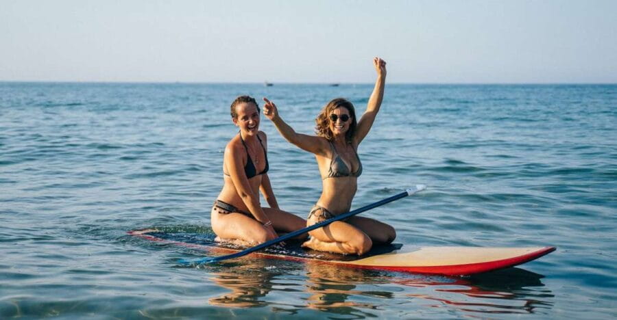 Stand Up Paddle experience - The Practical Side: Price, Logistics, and Suitability