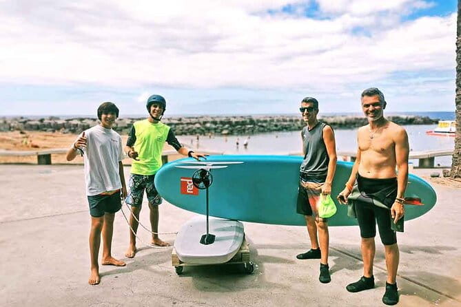 Stand Up Paddle Private Lesson in Calheta Beach - Final Thoughts: Is it Worth It?