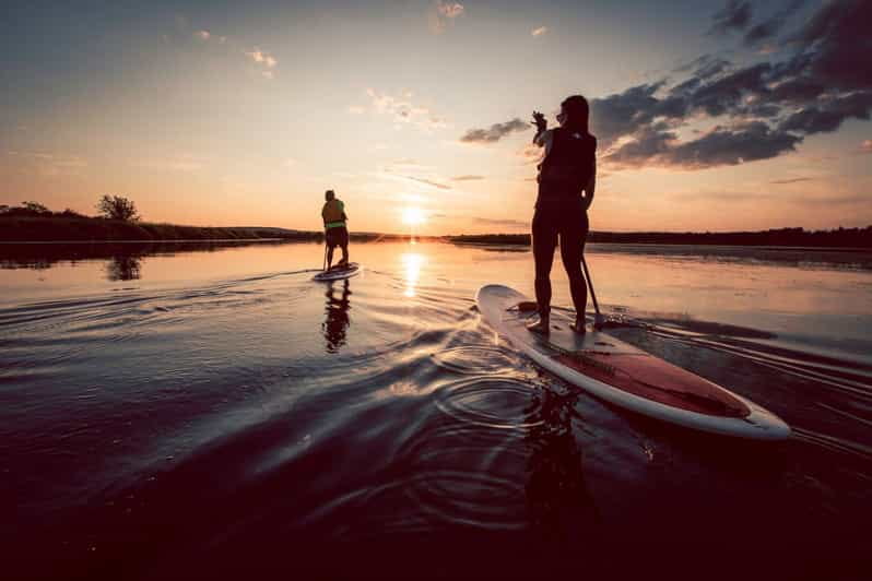 STAND UP paddle surf - Who Will Love This Experience?