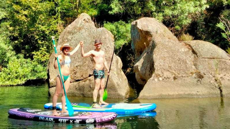 Stand Up Paddle Tour - Waterfalls - Pick-up location - Who Will Love This Experience?