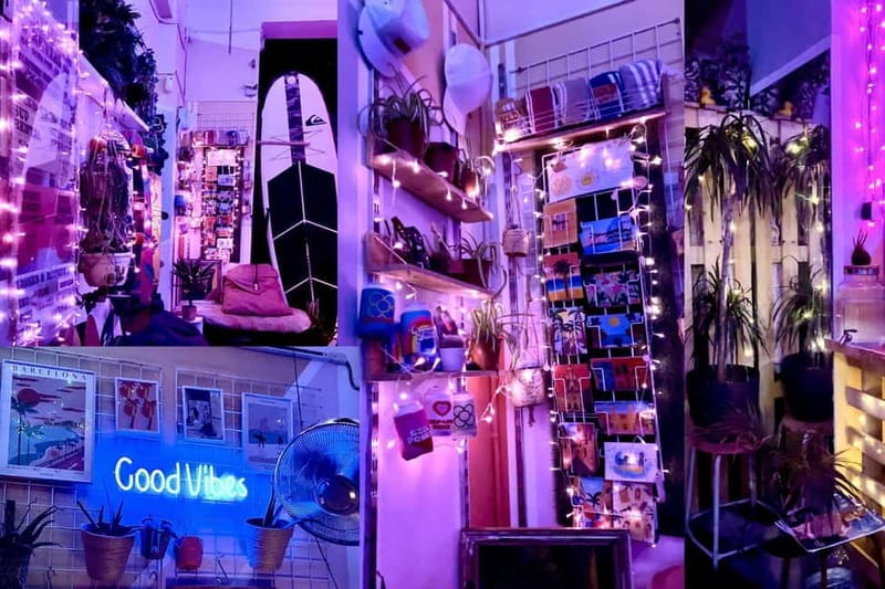 Stand Up Paddle with professional lights in Barcelona - Exploring the Night SUP Adventure in Barcelona