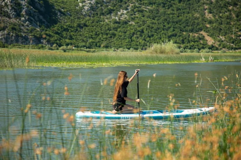 Stand Up Paddleboard on Skadar Lake - An Epic Adventure ! - Final Thoughts: Why You Should Paddle Skadar Lake