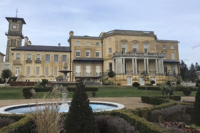 Stanmore Circular Private Walking Tour - The Historical and Military Significance of Bentley Priory