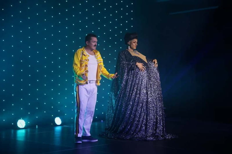 Stardust Variety Show - The Show: What You Can Expect on Stage