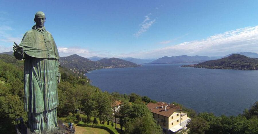 Statua San Carlo admission ticket - Exploring the Statue of San Carlo: A Closer Look