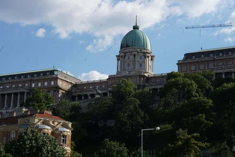 Statues, & Myths of Buda Castle: A Storytelling Experience - Practical Details and Value