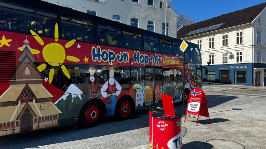 Stavanger: 24-Hour Hop-On Hop-Off Bus Pass - Final Thoughts: Who Should Consider This Tour?