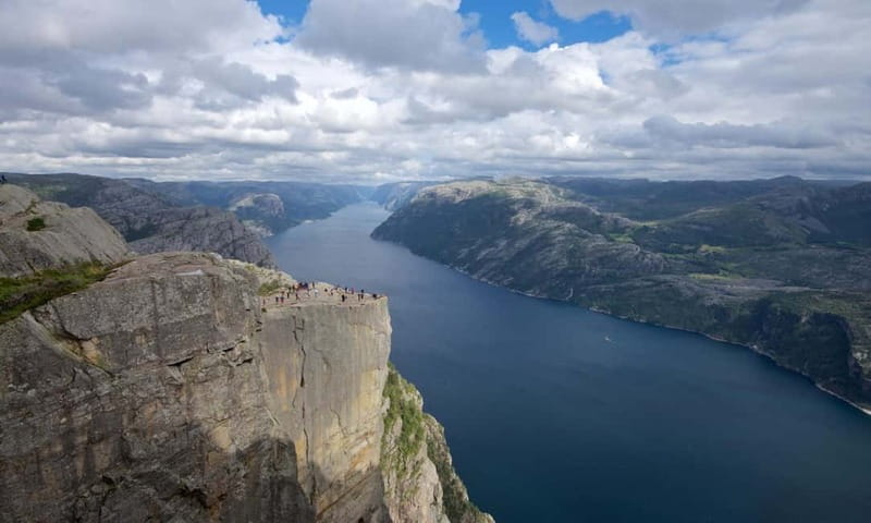 Stavanger: Cruise to Pulpit Rock and Lysefjord - Activities & Customization: Your Day Your Way