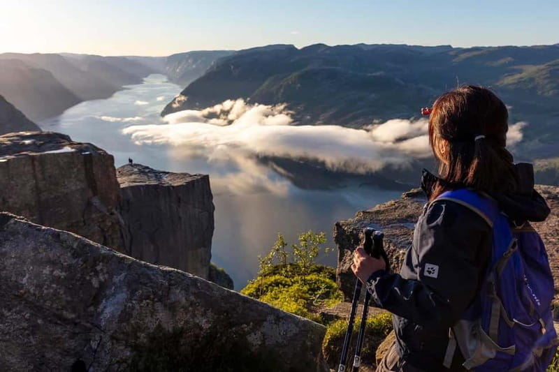 Stavanger: Lysefjorden Cruise and Preikestolen Hike - Who Is This Tour Best For?