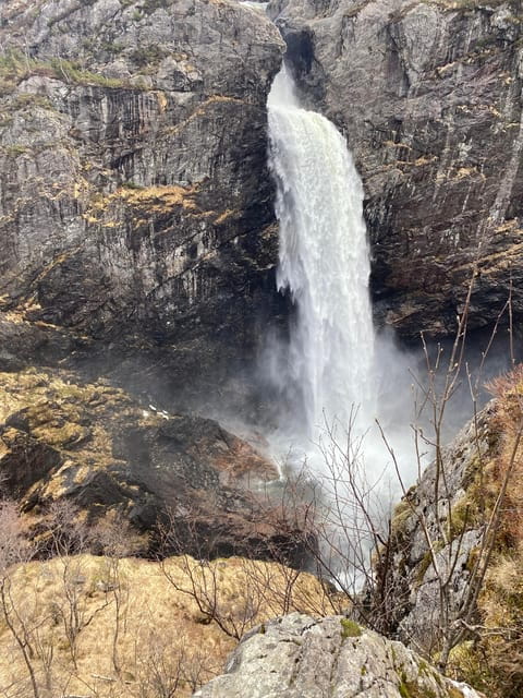 Stavanger: Manafossen Waterfall & Candle Factory Guided Tour - Price and Logistics