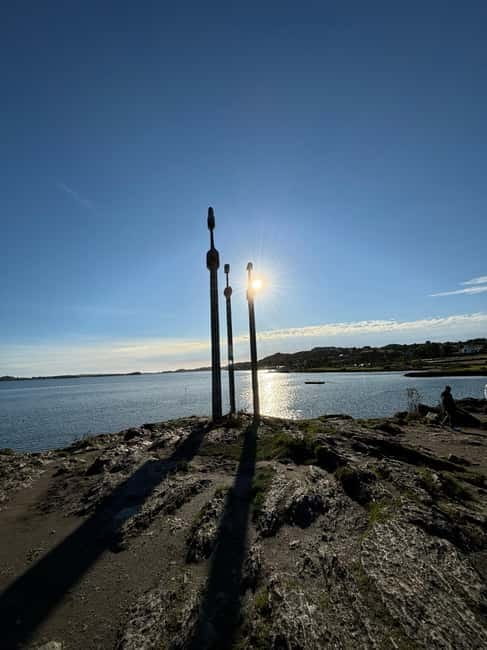 Stavanger: Private Bike Tour with 3 Swords Monument - The Itinerary in Detail