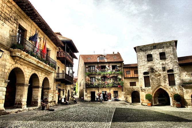 Step Back in Time: Santillana del Mar's Hidden Treasures - Deep Dive into the Itinerary