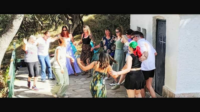 Steps to tradition: Greek traditional dances in Athens - Learning, Laughing, and Bonding