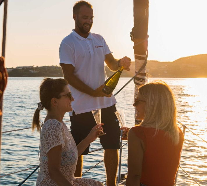 Stintino: Asinara & La Pelosa Sunset Private Sailing Tour - What Makes This Tour Stand Out