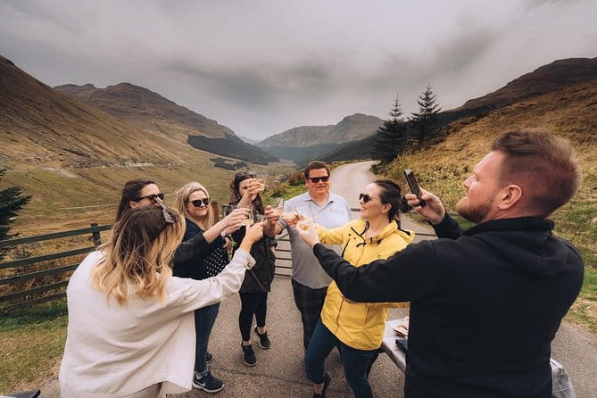 Stirling Castle, Hairy Coo's & The Trossachs - FAQs