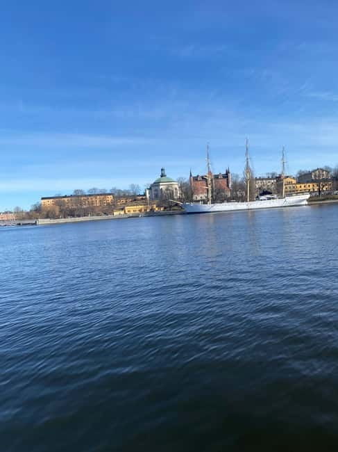 Stockholm: 2 Hour Guided Archipelago Islands Tour - The Practicalities and Logistics