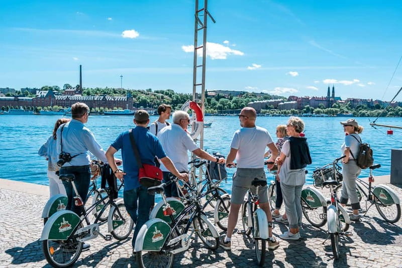 Stockholm 3-Hour Private Guided Bike Tour - FAQs