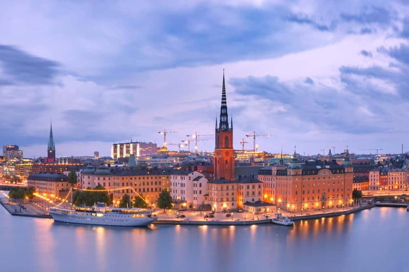 Stockholm: Christmas Market Magic Walking Tour with a Local - Price and Logistics