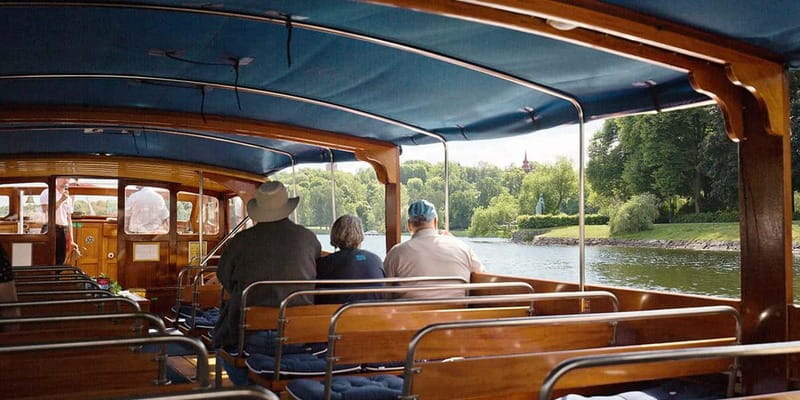 Stockholm: Classic Canal City Tour with Guide - Price, Logistics, & Who This Tour Is Best For