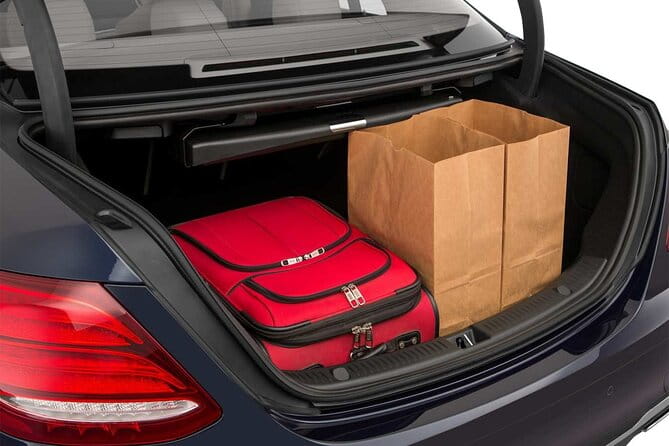 Stockholm Departure Private Transfer to Arlanda ARN Airport by Business Car - Why This Transfer Makes Sense for Your Trip