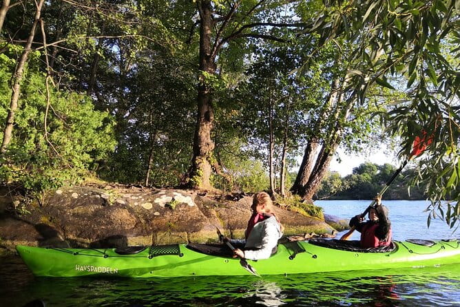 Stockholm Evening Kayak with BBQ - Small Group - Deep Dive into the Itinerary: What You’ll Actually Do