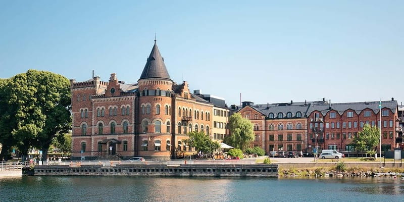 Stockholm: Grand Canal Tour to Gustavsberg - A Closer Look at the Experience