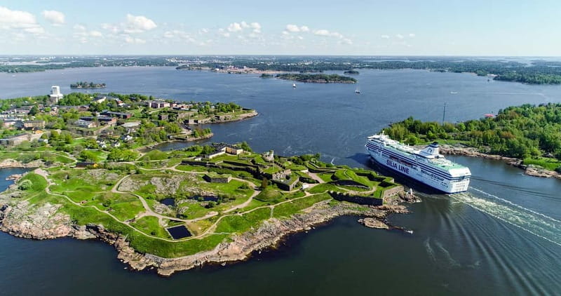 Stockholm-Helsinki Oneway Overnight Cruise with Cabin Stay - Entering the World of Baltic Sea Travel