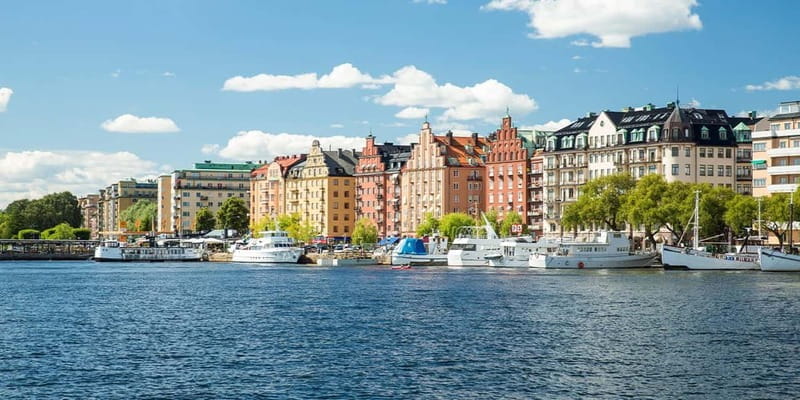 Stockholm: Highlights Boat Tour - Who Would Love This Tour