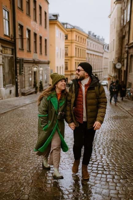 Stockholm Instagram tour with a private photographer - Who Will Love This Experience?