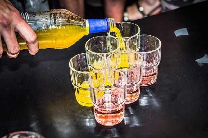 Stockholm New Years Eve Pub Crawl - FAQ about the Stockholm New Years Eve Pub Crawl