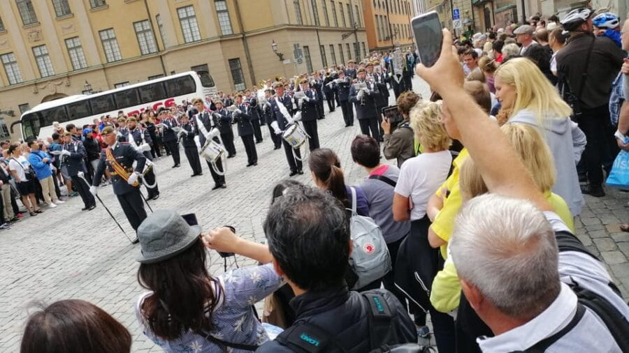 Stockholm: Old Town Walking Tour and the Vasa Museum - The Vasa Museum: A Marvel of Preservation