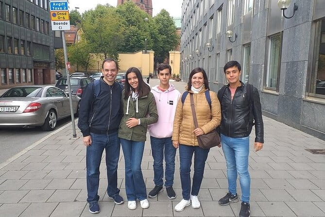 Stockholm Private Custom Walking Tour with A Guide (Private Tour) - Walking Stockholm: A City Best Seen on Foot