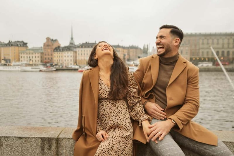 Stockholm: Private photoshoot in iconic spots - What to Expect at Each Stop