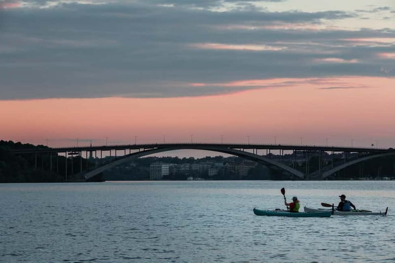 Stockholm: Self-Guided Kayak Tour 1 or 2 Person Kayak Rental - Price and Logistics