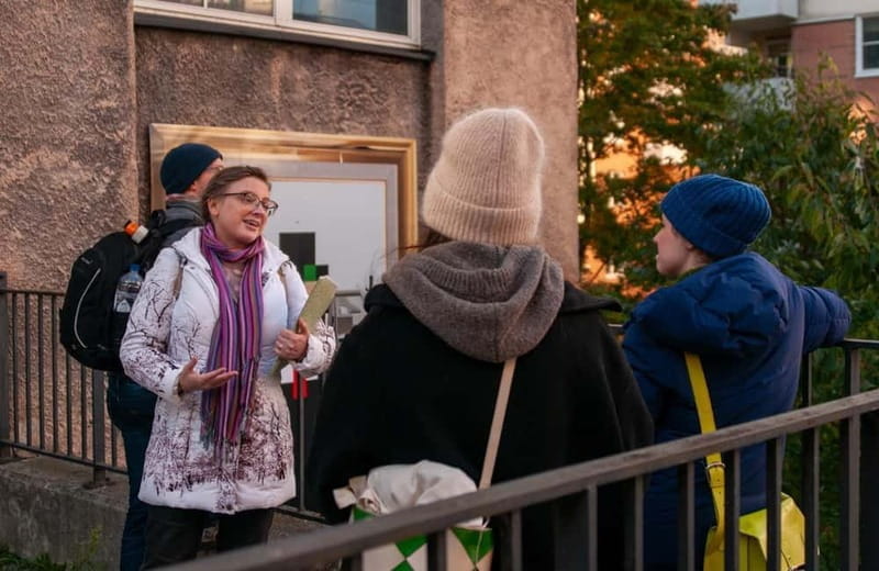 Stockholm: Södermalm Urban Art and Hidden Gems Tour - The Art Workshop: Creating Your Own Urban Masterpiece