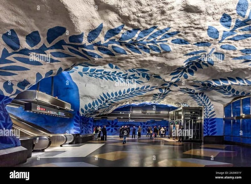 Stockholm: Subway Art Tour - Price and Value