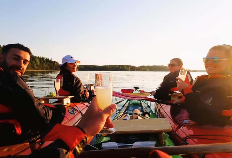 Stockholm: Sunset Archipelago Kayaking & Toast on the Water - Who Will Love This Tour?
