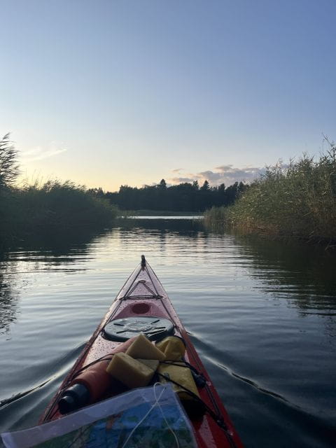 Stockholm: Sunset Kayak Tour in the Archipelago + Fika - Why This Tour Is Special