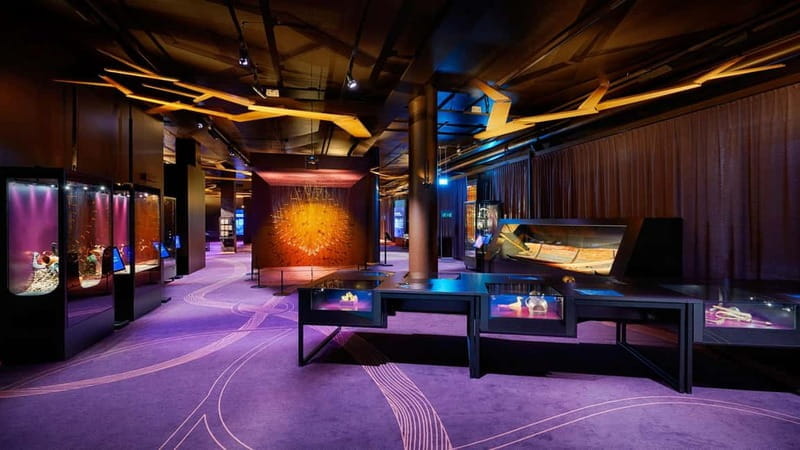 Stockholm: The Swedish History Museum Entry Ticket - The Viking World: A Massive Exhibition