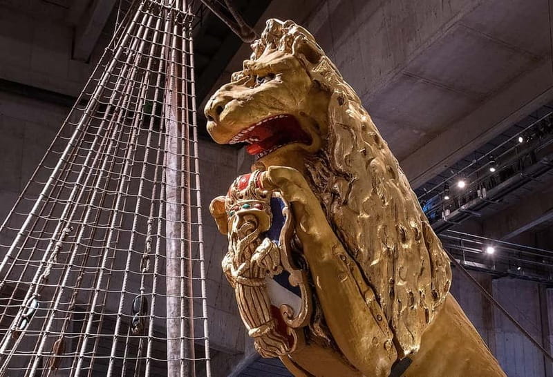 Stockholm: Vasa Museum and Vrak Museum of Wrecks Combo Entry - Exploring the Vrak Museum of Wrecks