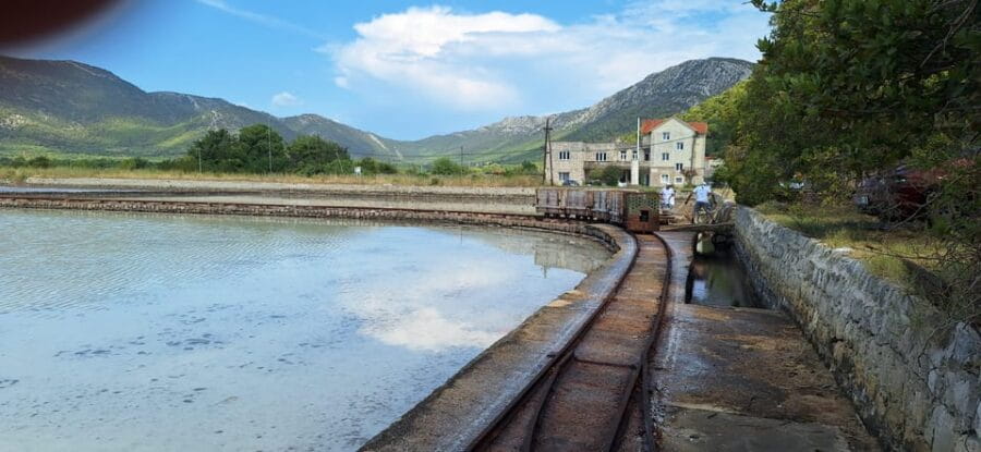 Ston: Private White Gold Tour With a Wall Climb - Why This Tour Stands Out