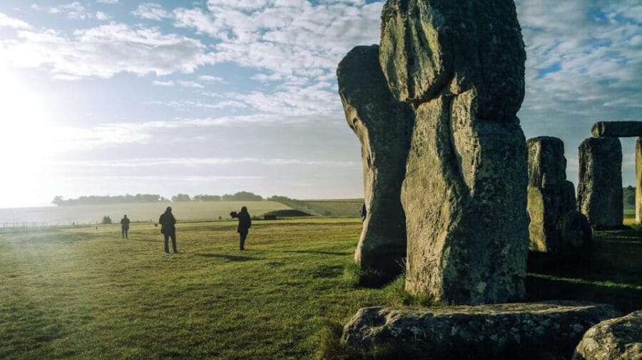 Stonehenge: App Guided Tour + Admission Included - The Journey at Stonehenge: What You’ll See and Learn