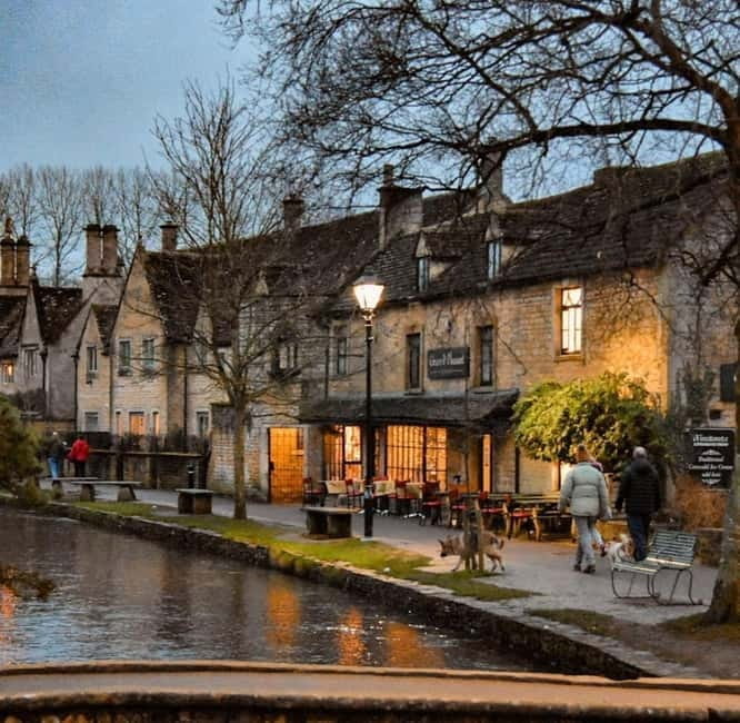 Stonehenge, Bath, Windsor, Cotswolds Villages - Navigating the Logistics and Practicalities