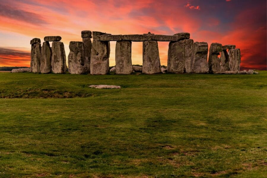 Stonehenge , Lacock , Roman Baths: Private Tour - Exploring Stonehenge: The Mysteries of a Prehistoric Wonder