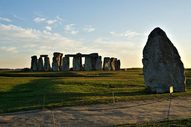 Stonehenge Tour from Southampton to London - The Scenic Drive and Final Drop-off in London